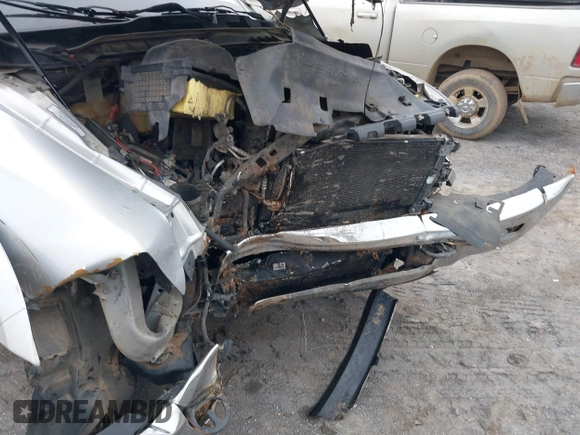 2014 Ram 2500 Laramie with VIN 3C6UR5FL9EG200150, listed as a IAAI auction lot 41445405 with Not Provided miles. Bid and sale history available at carsss.com. Image 6.
