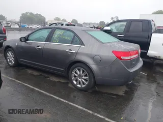 2012 Lincoln MKZ with VIN 3LNHL2JC2CR826539, listed as a IAAI auction lot 42635017 with 165,368 mi miles and . Bid and sale history available at DreamBid. Image 3.