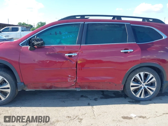 2019 Subaru Ascent Touring с VIN 4S4WMARDXK3414006, выставлен на аукционе IAAI как лот 42216880 с пробегом Не указан миль и . История ставок и продаж доступна на DreamBid. Изображение 14.