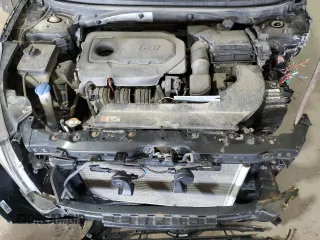 2017 Hyundai Sonata Sport with VIN 5NPE34AFXHH438739, listed as a Copart auction lot 51800645 with Not Provided miles and Clean Title. Bid and sale history available at DreamBid. Image 11.