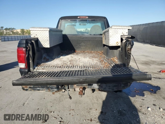 1999 Ford Ranger XL with VIN 1FTYR10V1XPA68495, listed as a Copart auction lot 49412175 with 148,096 mi miles and Salvage Title. Bid and sale history available at carsss.com. Image 6.
