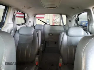 2008 Chrysler Town & Country Touring with VIN 2A8HR54PX8R721532, listed as a Copart auction lot 55609785 with 224,969 mi miles and Salvage Title. Bid and sale history available at DreamBid. Image 10.