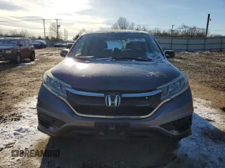 2016 Honda CR-V SE with VIN 5J6RM4H49GL103513, listed as a Copart auction lot 85911354 with 90,434 mi miles and Salvage Title. Bid and sale history available at carsss.com. Image 5.