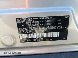 2024 Toyota RAV4 XLE with VIN 2T3P1RFV1RC432884, listed as a Copart auction lot 50551525 with 0 mi miles and Non Repairable. Bid and sale history available at carsss.com. Image 13.