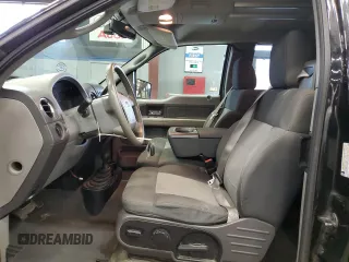 2007 Ford F-150 XLT with VIN 1FTPX14507FB12102, listed as a Copart auction lot 60330255 with 120,585 mi miles and Clean title. Bid and sale history available at DreamBid. Image 7.