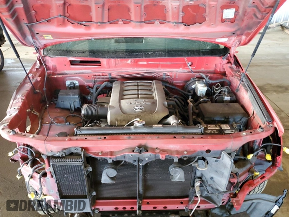 2008 Toyota Tundra Limited z VIN 5TBEV58188S483255, wystawiony jako Copart lot #46363785 z przebiegiem 242 645 mil mil oraz Szkoda całkowita • Salvage title. Historia ofert i sprzedaży dostępna na DreamBid. Obrazek 11.