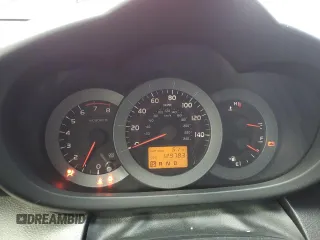 2006 Toyota RAV4 Sport with VIN JTMZK32V065001222, listed as a Copart auction lot 46810565 with 129,783 mi miles and Salvage Title. Bid and sale history available at carsss.com. Image 9.