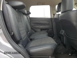 2019 Mitsubishi Outlander ES with VIN JA4AZ3A39KZ044219, listed as a Copart auction lot 59417255 with 104,745 mi miles and Clean title. Bid and sale history available at DreamBid. Image 11.