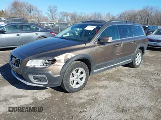 2013 Volvo XC70 3.2L with VIN YV4952BZ6D1154242, listed as a IAAI auction lot 41370020 with 190,784 mi miles and . Bid and sale history available at DreamBid. Image 19.