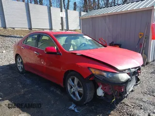 2013 Acura TSX Technology z VIN JH4CU2F66DC003450, wystawiony jako IAAI lot #41707950 z przebiegiem 132 533 mil mil oraz . Historia ofert i sprzedaży dostępna na DreamBid. Obrazek 1.