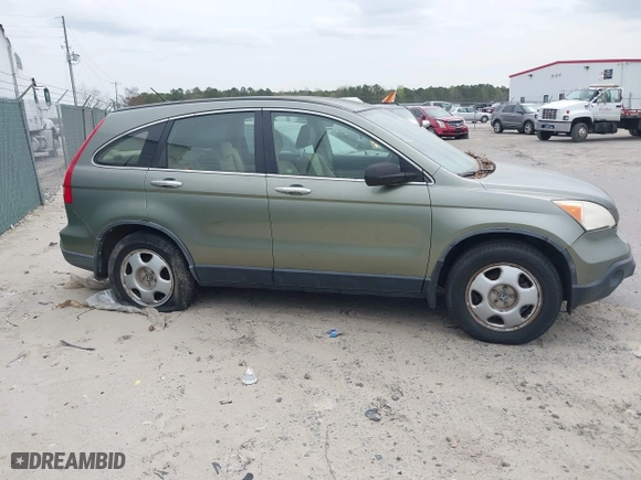 2008 Honda CR-V LX with VIN JHLRE48308C058234, listed as a IAAI auction lot 41876319 with 236,652 mi miles. Bid and sale history available at carsss.com. Image 15.