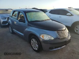 2007 Chrysler PT Cruiser with VIN 3A4FY48B87T554488, listed as a Copart auction lot 78406814 with Not Provided miles and Salvage Title. Bid and sale history available at DreamBid. Image 4.
