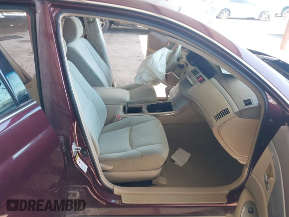 2007 Toyota Avalon XL with VIN 4T1BK36B87U170165, listed as a IAAI auction lot 41742537 with 183,351 mi miles and . Bid and sale history available at DreamBid. Image 5.