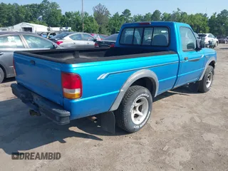 1994 Ford Ranger Splash with VIN 1FTCR11U7RTA92150, listed as a IAAI auction lot 42609108 with 169,050 mi miles and . Bid and sale history available at DreamBid. Image 4.