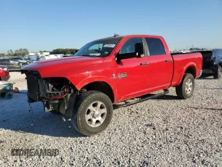 2016 Ram 2500 Big Horn with VIN 3C6UR5DL6GG162530, listed as a Copart auction lot 76759444 with 104,235 mi miles and Salvage title. Bid and sale history available at DreamBid. Image 1.