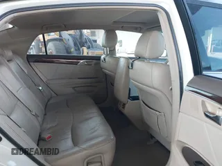 2008 Toyota Avalon XL with VIN 4T1BK36B78U319523, listed as a IAAI auction lot 42078852 with 177,972 mi miles. Bid and sale history available at carsss.com. Image 8.