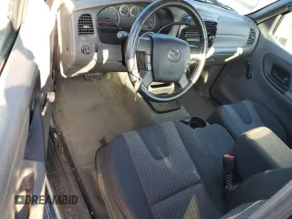 2004 Mazda B-Series 2WD Truck with VIN 4F4YR12D74TM06237, listed as a Copart auction lot 88998615 with 139,820 mi miles and Salvage Title. Bid and sale history available at carsss.com. Image 8.