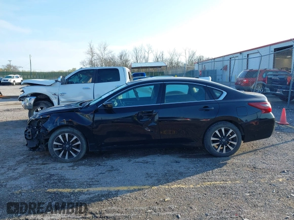 2018 Nissan Altima SV with VIN 1N4AL3AP0JC209978, listed as a IAAI auction lot 41958173 with 104,425 mi miles and . Bid and sale history available at DreamBid. Image 14.