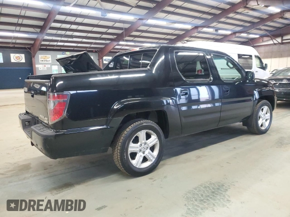 2012 Honda Ridgeline RTL z VIN 5FPYK1F56CB457897, wystawiony jako Copart lot #58202575 z przebiegiem 227 084 mil mil oraz Czysty tytuł • Clean title. Historia ofert i sprzedaży dostępna na DreamBid. Obrazek 3.