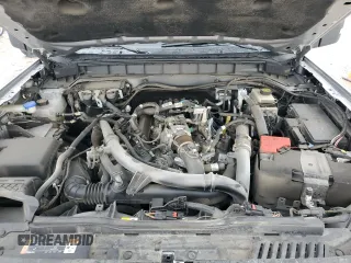 2022 Ford Bronco with VIN 1FMEE5DP0NLA72068, listed as a Copart auction lot 50737275 with 26,328 mi miles and Salvage Title. Bid and sale history available at carsss.com. Image 12.