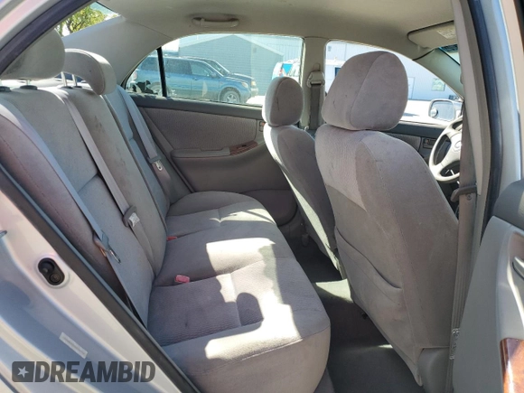 2006 Toyota Corolla CE with VIN 1NXBR32E26Z721796, listed as a Copart auction lot 50431525 with 187,828 mi miles and Salvage Title. Bid and sale history available at DreamBid. Image 11.