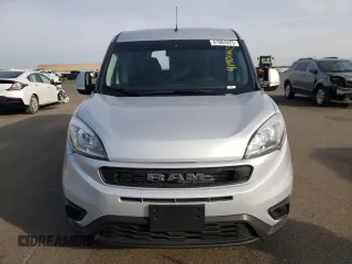 2020 Ram ProMaster City Passenger SLT with VIN ZFBHRFBB2L6P63751, listed as a Copart auction lot 41904623 with 66,672 mi miles. Bid and sale history available at carsss.com. Image 5.