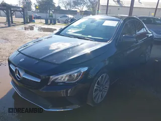 2018 Mercedes-Benz CLA 250 with VIN WDDSJ4EB7JN517099, listed as a IAAI auction lot 41219944 with 117,746 mi miles and . Bid and sale history available at DreamBid. Image 17.