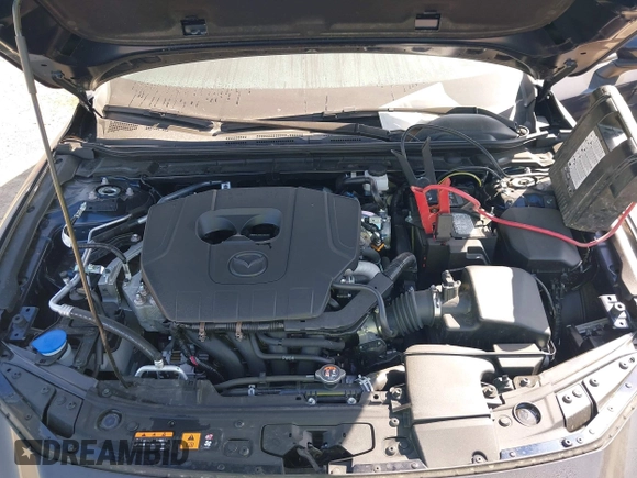 2025 Mazda 3 S Preferred with VIN 3MZBPACM9SM454771, listed as a IAAI auction lot 41997209 with 3,748 mi miles and . Bid and sale history available at DreamBid. Image 10.