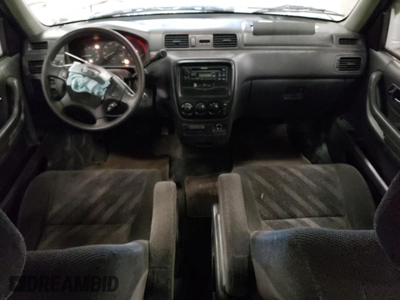 2001 Honda CR-V EX z VIN JHLRD18661C034957, wystawiony jako Copart lot #58427685 z przebiegiem 182 351 mil mil oraz Czysty tytuł • Clean title. Historia ofert i sprzedaży dostępna na DreamBid. Obrazek 8.