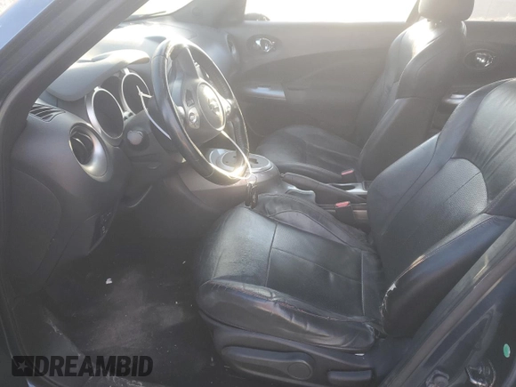 2012 Nissan Juke SL with VIN JN8AF5MV6CT121886, listed as a Copart auction lot 88476315 with 154,731 mi miles and Salvage Title. Bid and sale history available at carsss.com. Image 7.