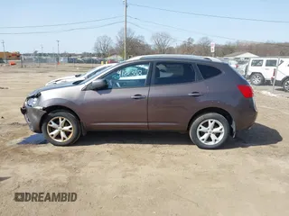 2008 Nissan Rogue SL with VIN JN8AS58V58W404176, listed as a IAAI auction lot 41823118 with Not Provided miles and . Bid and sale history available at DreamBid. Image 14.