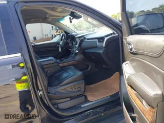 2018 Chevrolet Suburban LT with VIN 1GNSCHKC7JR111560, listed as a IAAI auction lot 41823175 with 136,751 mi miles. Bid and sale history available at carsss.com. Image 5.