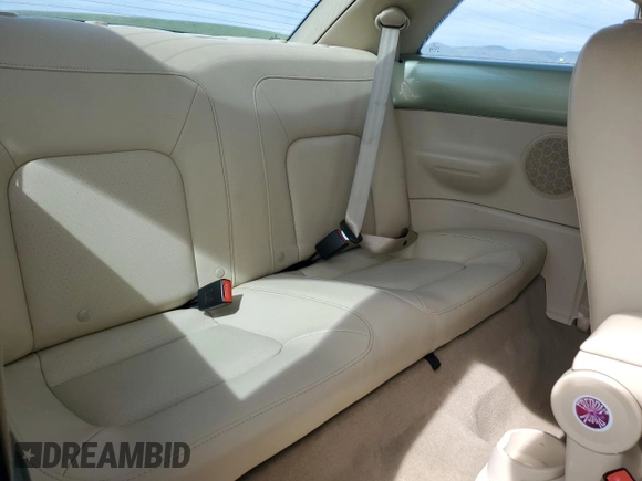 2008 Volkswagen Beetle S с VIN 3VWRW31C48M510132, выставлен на аукционе Copart как лот 56692935 с пробегом 125 154 миль миль и Списание • Salvage title. История ставок и продаж доступна на DreamBid. Изображение 10.
