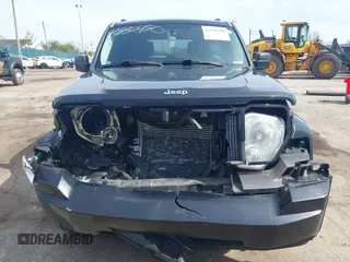 2010 Jeep Liberty Sport with VIN 1J4PN2GK6AW150562, listed as a IAAI auction lot 41830450 with 183,380 mi miles. Bid and sale history available at carsss.com. Image 12.