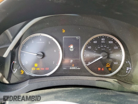 2021 Lexus IS 300 z VIN JTHAA1D26M5112909, wystawiony jako Copart lot #65424005 z przebiegiem 44 882 mil mil oraz Czysty tytuł • Clean title. Historia ofert i sprzedaży dostępna na DreamBid. Obrazek 9.