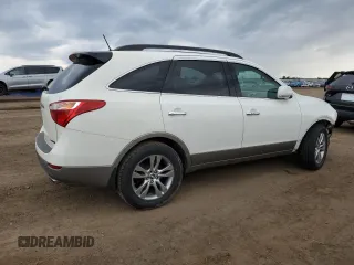 2012 Hyundai Veracruz GLS с VIN KM8NUDCC0CU197395, выставлен на аукционе Copart как лот 58923605 с пробегом 119 138 миль миль и Списание • Salvage title. История ставок и продаж доступна на DreamBid. Изображение 3.