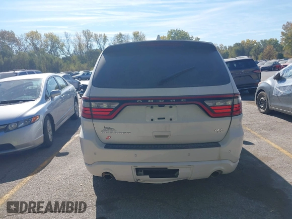2021 Dodge Durango R/T z VIN 1C4SDJCT5MC573649, wystawiony jako IAAI lot #40287973 z przebiegiem Nie podano mil oraz . Historia ofert i sprzedaży dostępna na DreamBid. Obrazek 16.