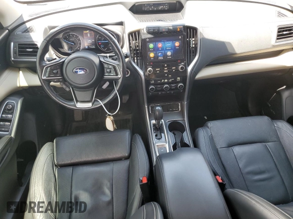 2019 Subaru Ascent Limited with VIN 4S4WMAPD5K3440287, listed as a Copart auction lot 60571285 with 117,979 mi miles and Salvage title. Bid and sale history available at DreamBid. Image 8.