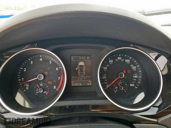 2015 Volkswagen Jetta SE с VIN 3VWD17AJ2FM216174, выставлен на аукционе Copart как лот 63268445 с пробегом 154 174 миль миль и Списание • Salvage title. История ставок и продаж доступна на DreamBid. Изображение 9.