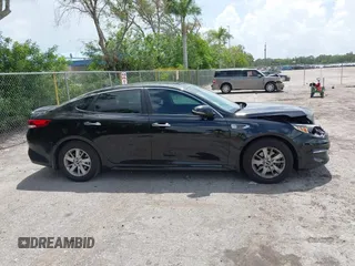 2017 Kia Optima LX with VIN 5XXGT4L39HG139895, listed as a IAAI auction lot 42495343 with 105,346 mi miles and . Bid and sale history available at DreamBid. Image 13.