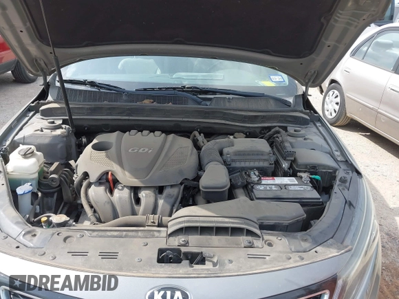 2015 Kia Optima EX with VIN 5XXGN4A70FG442402, listed as a IAAI auction lot 42260968 with 94,512 mi miles and . Bid and sale history available at DreamBid. Image 10.
