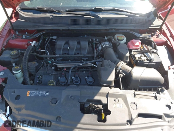 2014 Ford Taurus SEL with VIN 1FAHP2E86EG186642, listed as a IAAI auction lot 41901768 with 106,057 mi miles. Bid and sale history available at carsss.com. Image 10.