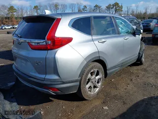 2019 Honda CR-V EX-L with VIN 7FARW2H82KE038737, listed as a IAAI auction lot 41519775 with 57,349 mi miles. Bid and sale history available at carsss.com. Image 4.