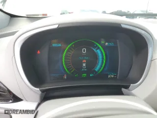 2017 Chevrolet Volt LT with VIN 1G1RA6S52HU137471, listed as a Copart auction lot 53978055 with 89,509 mi miles and Salvage Title. Bid and sale history available at carsss.com. Image 9.