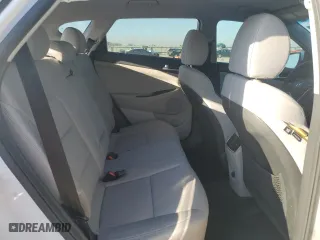 2019 Hyundai Tucson SEL with VIN KM8J33AL5KU982833, listed as a Copart auction lot 87348944 with 121,212 mi miles and Salvage Title. Bid and sale history available at carsss.com. Image 11.