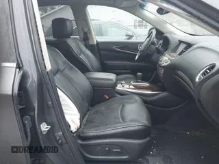 2014 Infiniti QX60 с VIN 5N1AL0MM7EC513708, выставлен на аукционе IAAI как лот 41431691 с пробегом 109 528 миль миль и . История ставок и продаж доступна на DreamBid. Изображение 5.