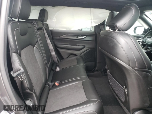2024 Jeep Grand Cherokee Laredo X with VIN 1C4RJGAG0RC264338, listed as a Copart auction lot 56797895 with 10,755 mi miles and Salvage title. Bid and sale history available at DreamBid. Image 11.