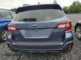 2018 Subaru Outback Premium with VIN 4S4BSAFC3J3289932, listed as a Copart auction lot 62462725 with 54,364 mi miles and Salvage title. Bid and sale history available at DreamBid. Image 6.
