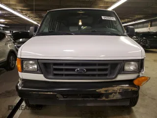 2004 Ford Econoline Cargo with VIN 1FTNE24L94HA24585, listed as a Copart auction lot 84096974 with 41,647 mi miles and Salvage Title. Bid and sale history available at DreamBid. Image 5.