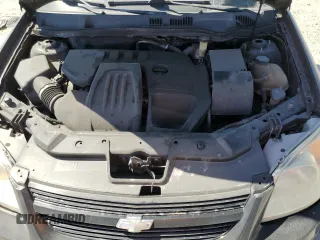 2008 Chevrolet Cobalt LS with VIN 1G1AK58F087206614, listed as a Copart auction lot 53468145 with 121,279 mi miles and Salvage Title. Bid and sale history available at DreamBid. Image 13.